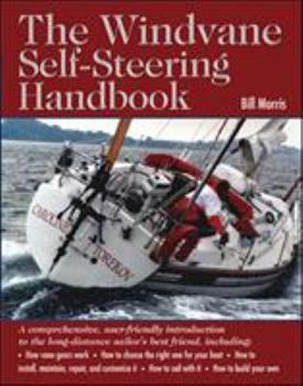 Hardcover The Windvane Self-Steering Handbook Book