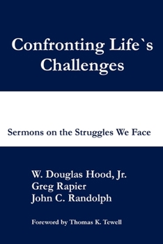 Paperback Confronting Life's Challenges Book