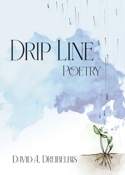 Paperback Drip Line: Poetry Book