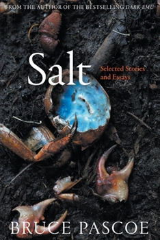 Paperback Salt: Selected Stories and Essays Book