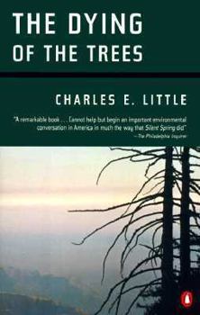 Paperback The Dying of the Trees Book