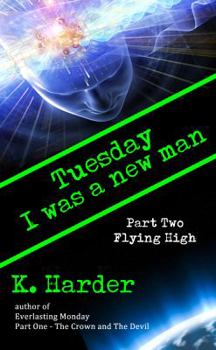 Paperback Tuesday, I Was a New Man Book