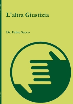 Paperback L'altra Giustizia [Italian] Book