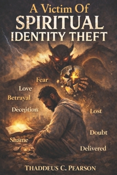 Paperback A Victim Of Spiritual Identity Theft Book