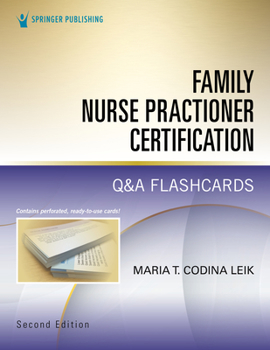 Family Nurse Practitioner Q&A Flashcards