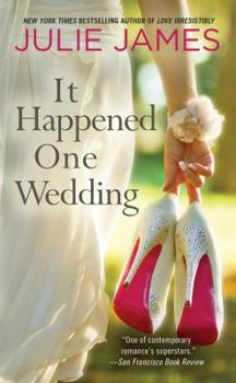 It Happened One Wedding - Book #5 of the FBI/US Attorney