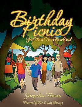 Paperback Birthday Picnic Book