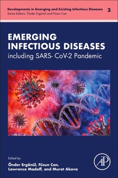 Paperback Emerging Infectious Diseases: Sars- Cov-2 Pandemic Volume 3 Book
