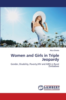 Paperback Women and Girls in Triple Jeopardy Book