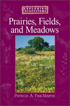 Library Binding Prairies, Fields, and Meadows Book