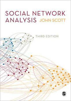 Paperback Social Network Analysis Book