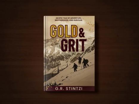 Paperback Gold and Grit Book