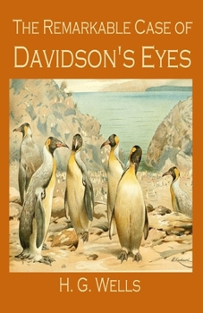 Paperback The Remarkable Case of Davidson's Eyes Illustrated Book