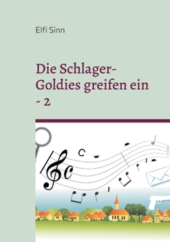 Paperback Die Schlager-Goldies greifen ein - 2 [German] Book