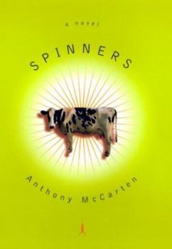 Hardcover Spinners Book