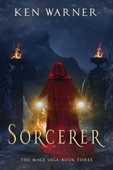 Sorcerer - Book #3 of the Mage Saga