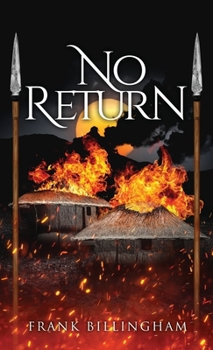 Hardcover No Return Book