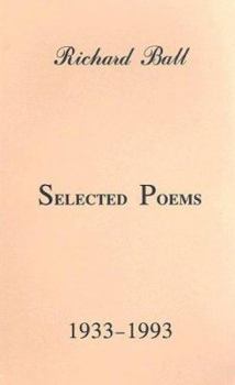 Paperback Selected Poems, 1933-1993 Book