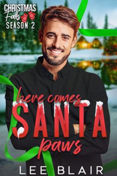 Here Comes Santa Paws