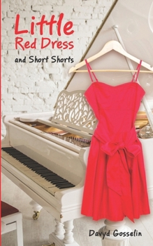 Paperback Little Red Dress: Short Shorts Book