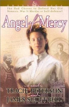 Angel of Mercy (Shannon Saga #3) - Book #3 of the Trials of Kit Shannon