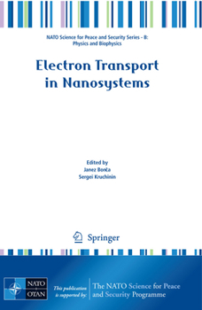 Electron Transport In Nanosystems (Nato Science For Peace And Security Series B: Physics And Biophysics)