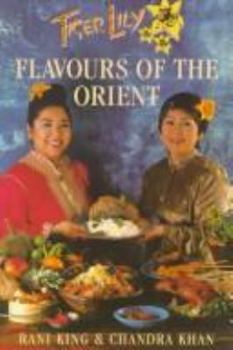 Hardcover Tiger Lily: flavours of the Orient Book