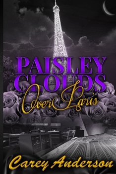 Paperback Paisley Clouds Over Paris Book