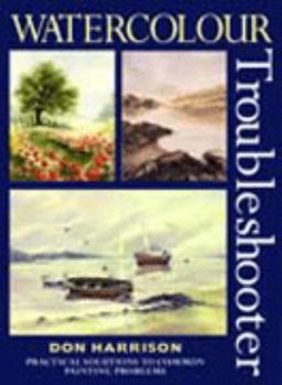 Hardcover Watercolour Troubleshooter Book