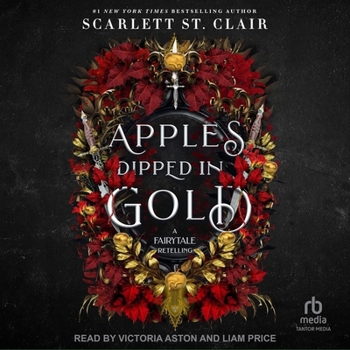 Apples Dipped in Gold (Fairy Tale Retelling, 2)