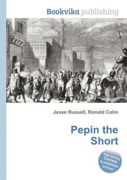 Paperback Pepin the Short Book