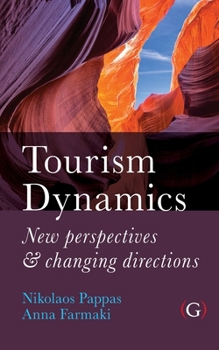 Hardcover Tourism Dynamics Book