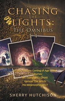 Chasing The Lights Omnibus, Books 1-4 - Book  of the Chasing the Lights