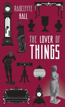 Hardcover The Lover of Things Book