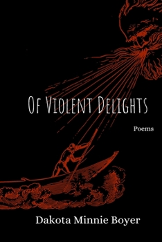 Paperback Of Violent Delights Book