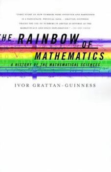 Paperback The Rainbow of Mathematics: A History of the Mathematical Sciences Book