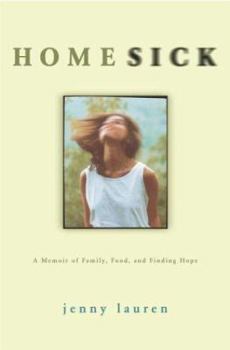 Hardcover Homesick: A Memoir of Family, Food, and Finding Hope Book