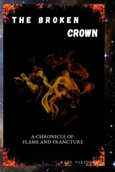 Paperback The Broken Crown: A Chronicle of Flame and Francture Book