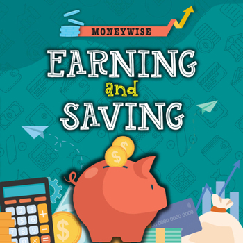 Paperback Earning and Saving Book