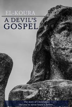 Paperback A Devil's Gospel Book