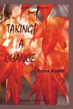 Paperback Taking a Chance Book