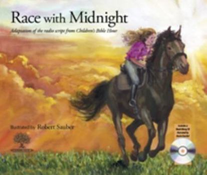 Paperback Race with Midnight (Seasons of Faith, 2009) Book