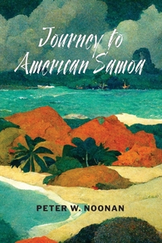 Paperback Journey to American Samoa Book