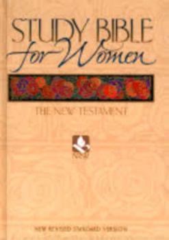 Paperback Study Bible for Women Book