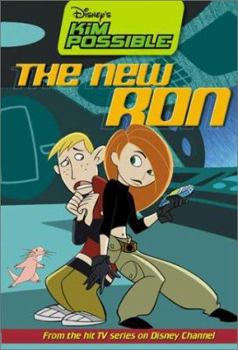 The New Ron - Book #2 of the Disney's Kim Possible
