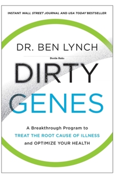 Paperback Dirty Genes Book