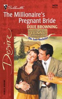 Mass Market Paperback The Millionaire's Pregnant Bride Book