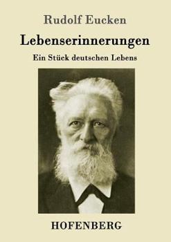 Paperback Lebenserinnerungen: Ein Stück deutschen Lebens [German] Book