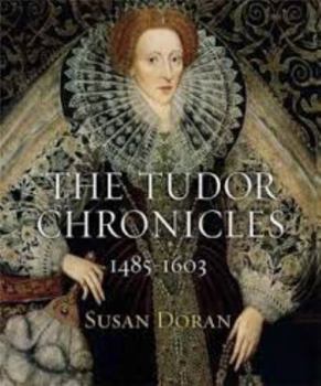 Hardcover The Tudor Chronicles Book