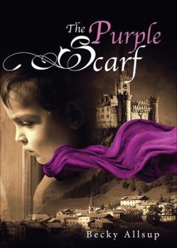 Paperback The Purple Scarf Book